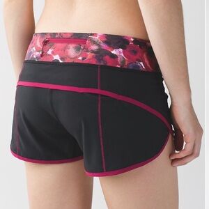 💗LULULEMON SPEED SHORTS💗